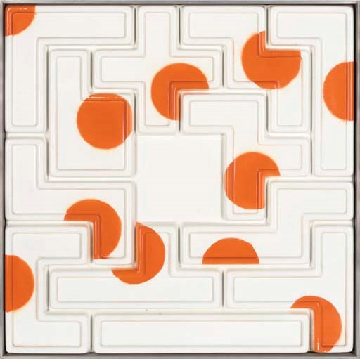 Joe Tilson (B. 1928)