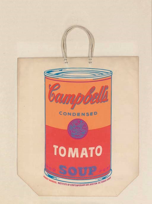 Andy Warhol (1928-1987)