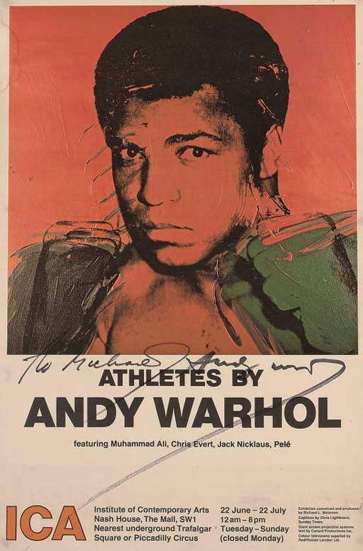 After Andy Warhol