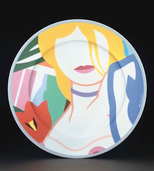 Tom Wesselmann (1931-2004)