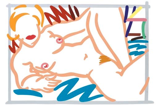 Tom Wesselmann