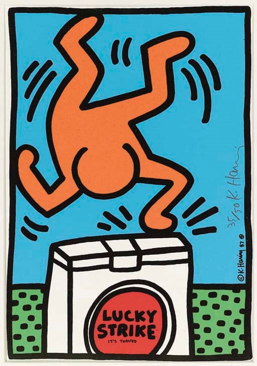 Keith Haring