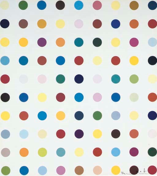 Damien Hirst (B. 1965)