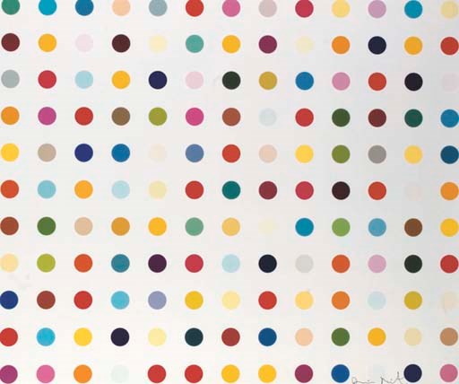 Damien Hirst