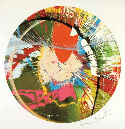 Damien Hirst