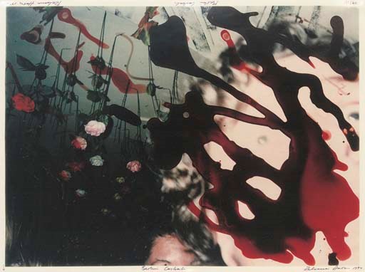 Rebecca Horn (B. 1944)