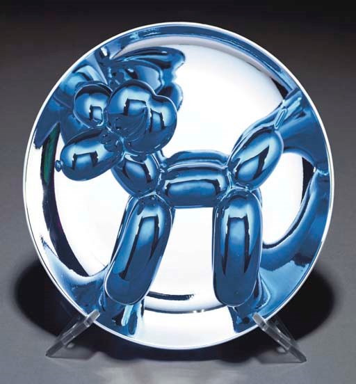 Jeff Koons (B. 1955)