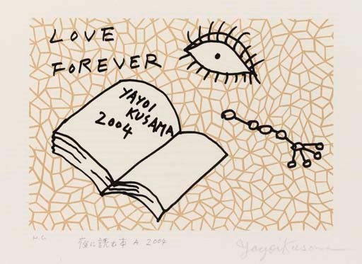Yayoi Kusama