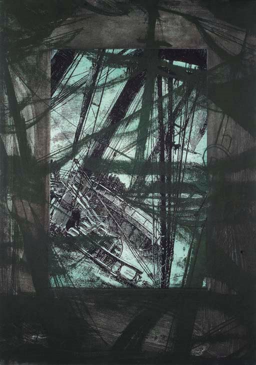 Will Maclean (B. 1941)