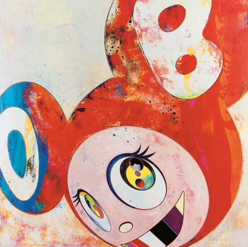 Takashi Murakami