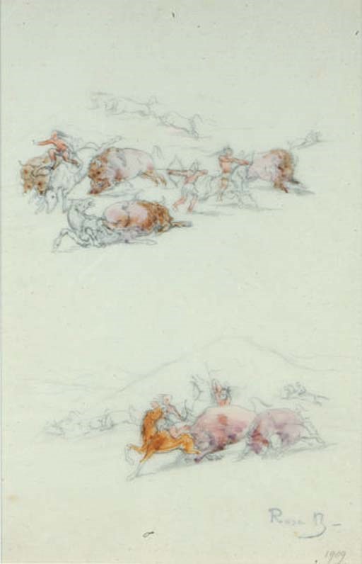 Rosa Bonheur (FRENCH, 1822-1899)