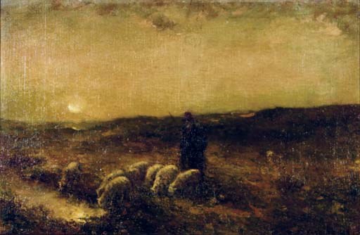 Michel Korochansky (FRENCH, 1866-1925)