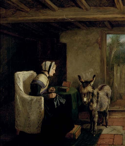 Charles Hunt (British, 1803-1877)