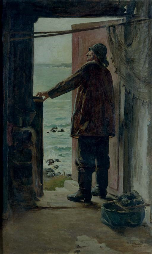 MARCELIANO SANTA MARIA Y SEDANO (Spanish, 1866-1952)