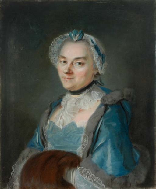 Louis Vigée (FRENCH, 1715-1767)