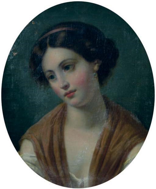 Thomas Sully (American, 1783-1872)