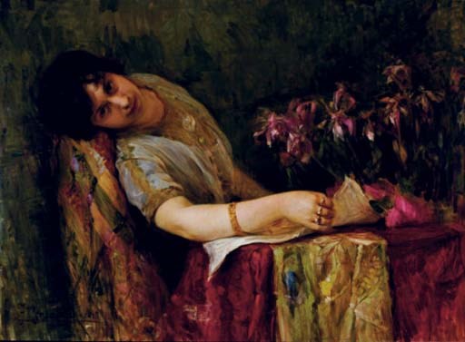 F. Mercatali (Italian, fl.1890-1913)