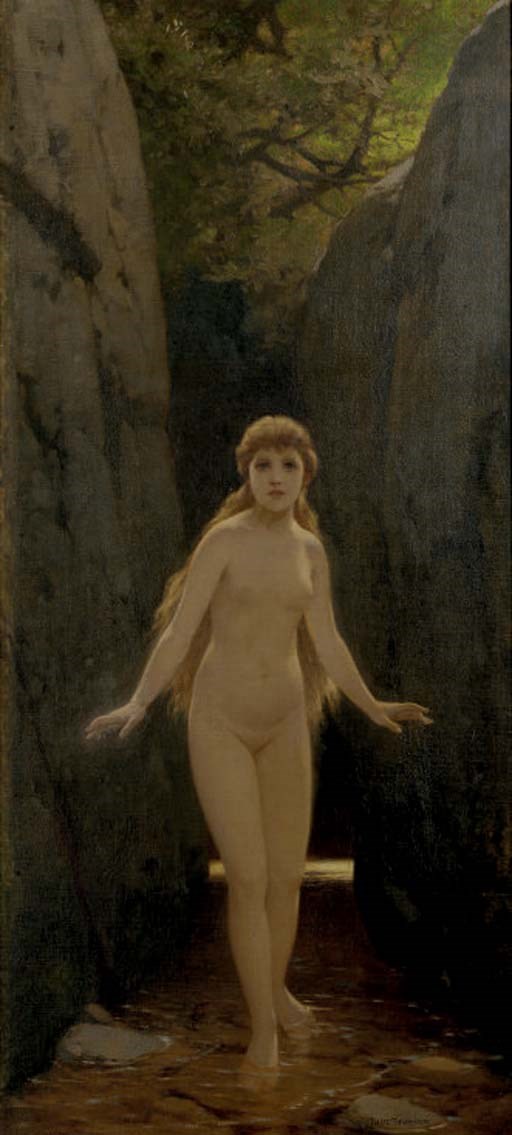 Paul Thumann (GERMAN, 1834-1908)