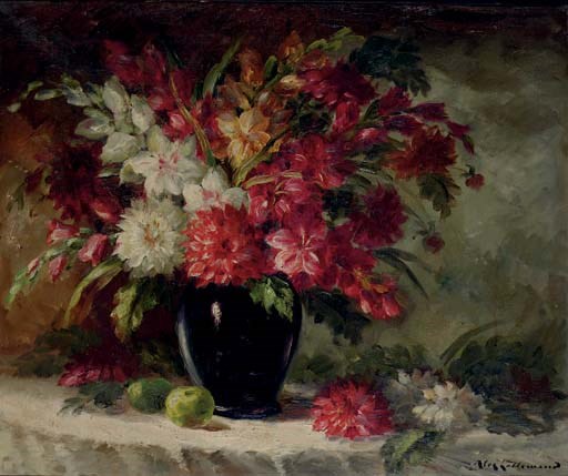 ALEXANDRE LALLEMAND (BELGIAN, 1862-1963)