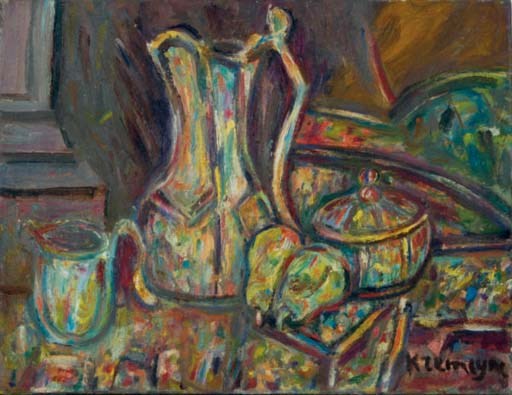 Pincus Krémègne (French, 1890-1981)