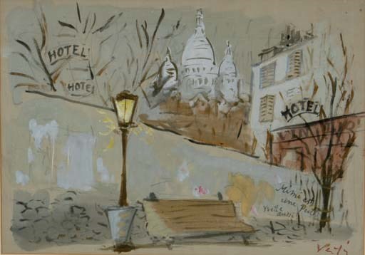 Marcel Vertés (FRENCH, 1895-1961)