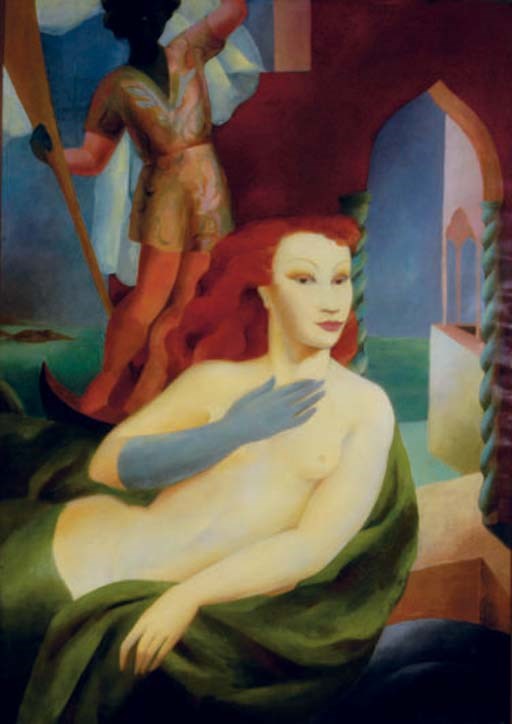 Jean Janin (FRENCH, 1898-1970)