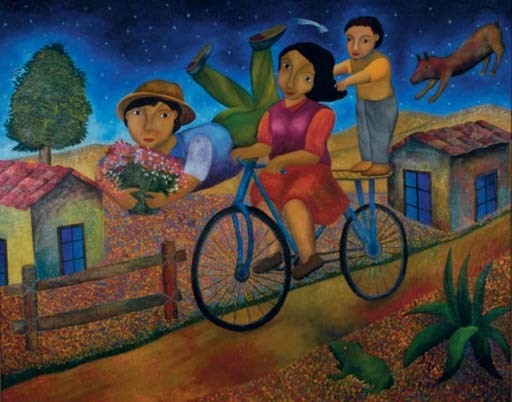 Roman Andrade Llaguno (MEXICAN, B. 1959)