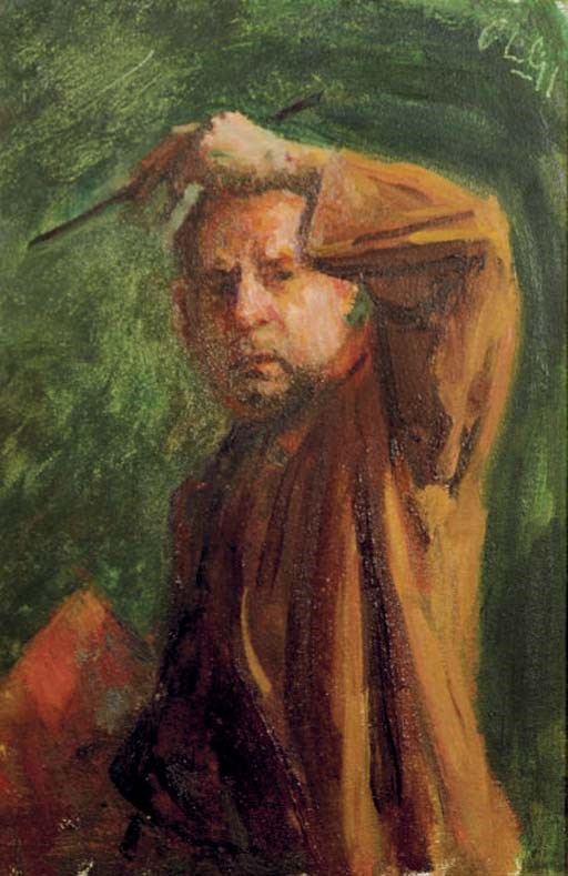 Robert Philipp (AMERICAN, 1895-1981)