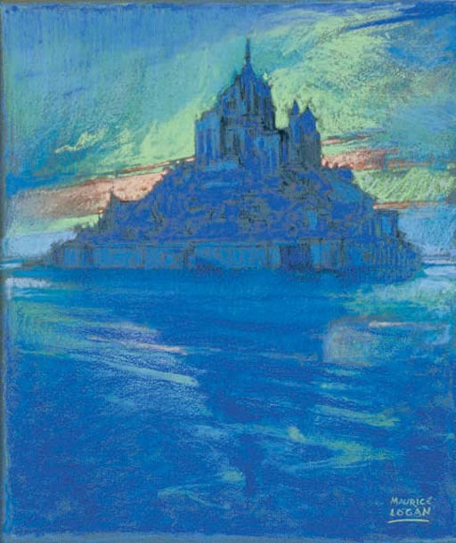 Maurice George Logan (American, 1886-1977)
