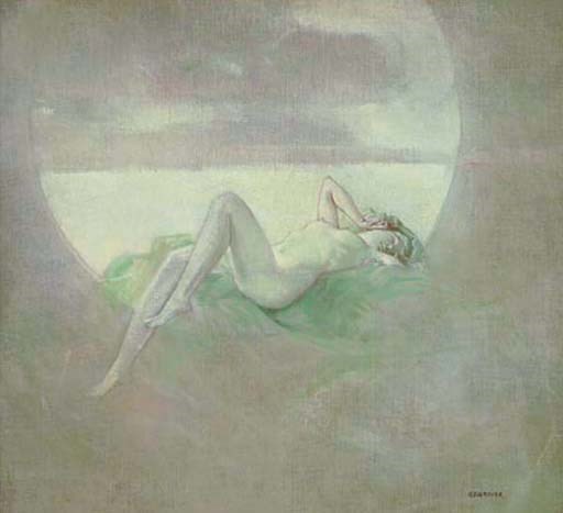 Oliver Dennett Grover (American, 1861-1927)