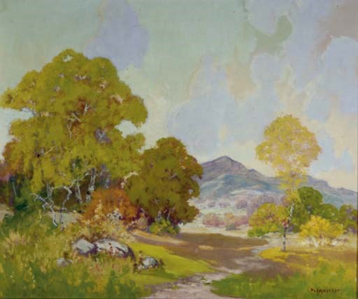 Peter Hohnstedt (AMERICAN, 1872-1957)