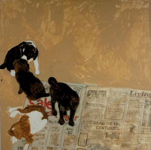 Susan Hertel (American, 20th Century)