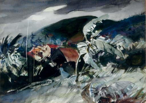 John Whorf (American, 1903-1959)