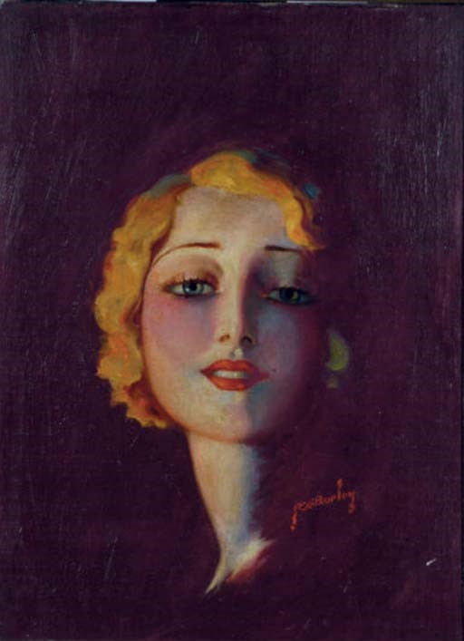 R.N. Burley (20th Century)