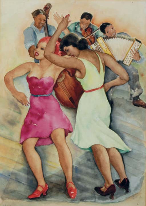 Lucy Brown L'Engle (AMERICAN, 1889-1978)