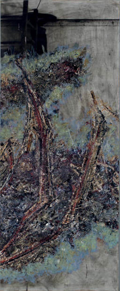 Lynton Wells (American, b. 1940)