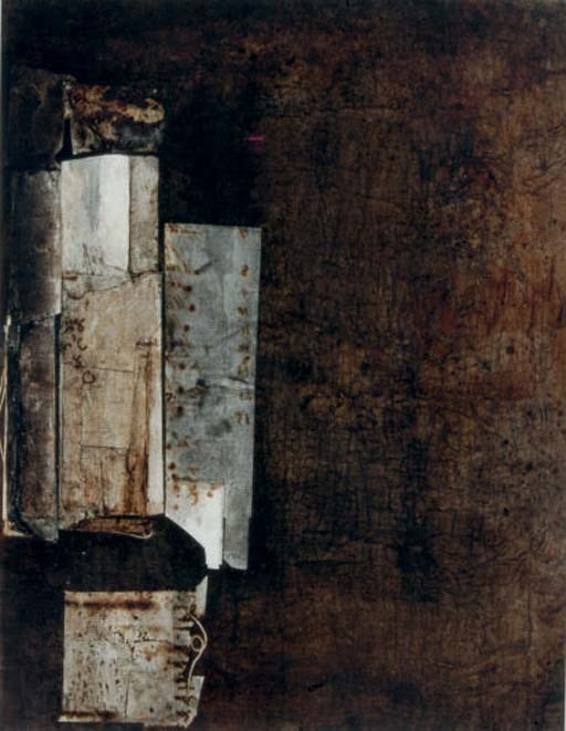 Teresa Rudowicz (POLISH, 20th Century)