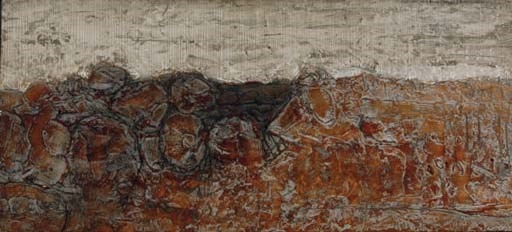 Norman Zammitt (American, B. 1931)