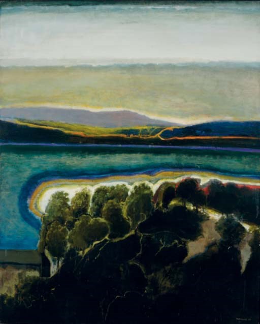 Arthur Okamura (AMERICAN, b. 1932)