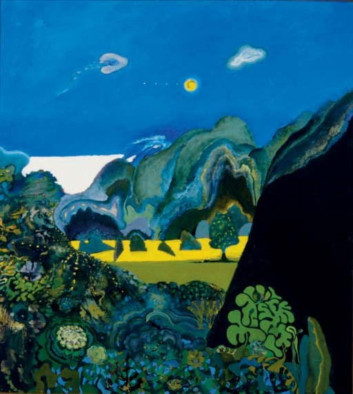 Arthur Okamura (AMERICAN, b. 1932)