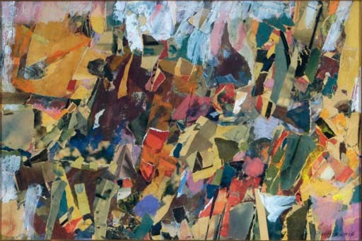 Seymour Drumlevitch (American, B. 1923)