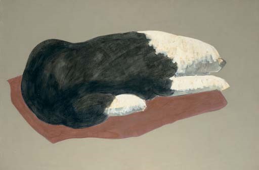 Dennis Masback (American, 20th Century)