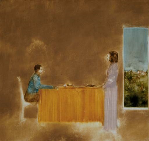JOHN PAUL JONES (American, 1924-1999)