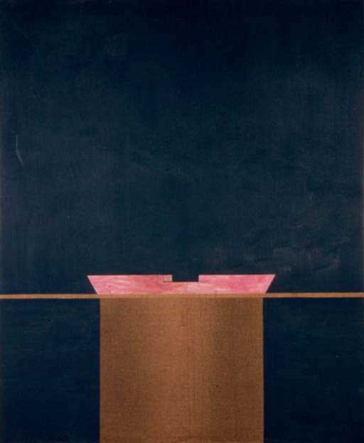 Milet Andrejevic (Yugoslavian, 1925-1989)