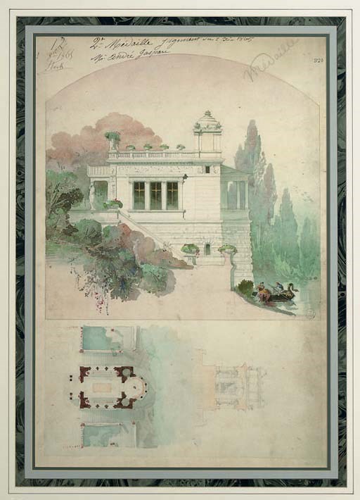After Augustus Kollner (1813-1900)