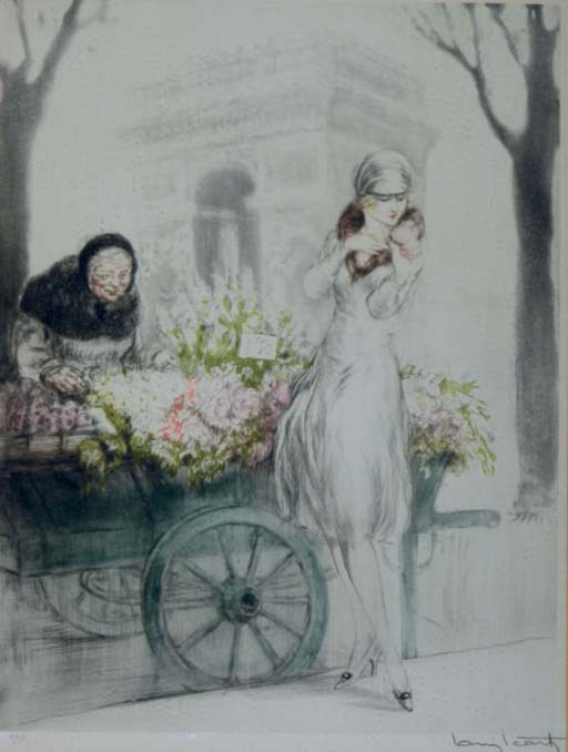 After Louis Icart (1888-1950)