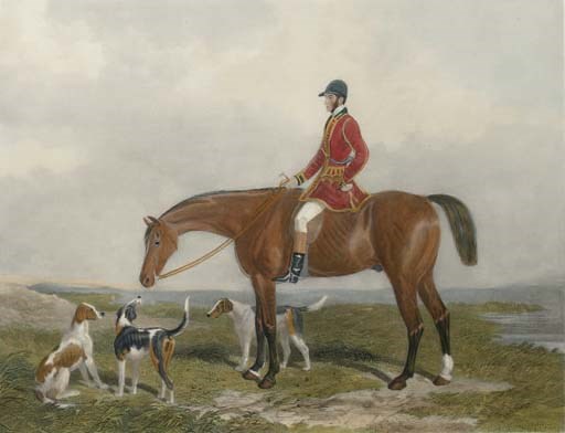 E. Hacker (active mid-19th century), G. Hunt (active mid-19th century), and others