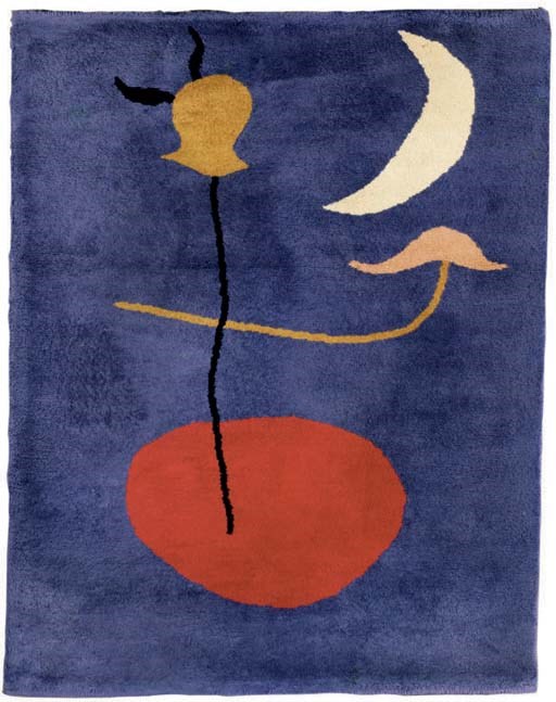 After Joan Miro (1893-1983)