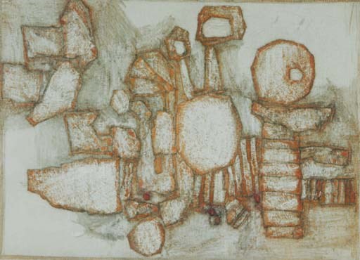 Pierre Louis Maurice Courtin (B. 1921)