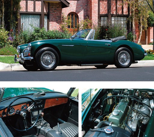 1967 AUSTIN-HEALEY 3000 MK III PHASE 2